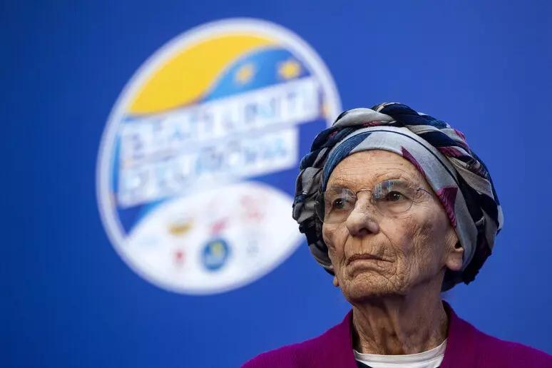 Malore in casa per Emma Bonino: è in gravi condizioni