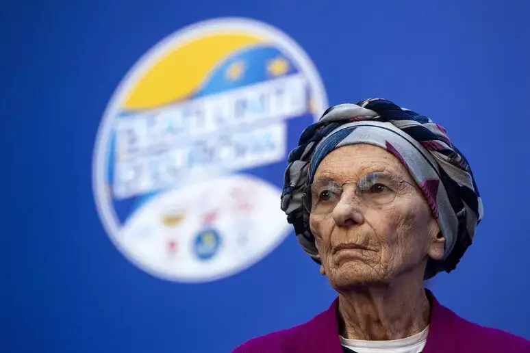Malore in casa per Emma Bonino: è in gravi condizioni