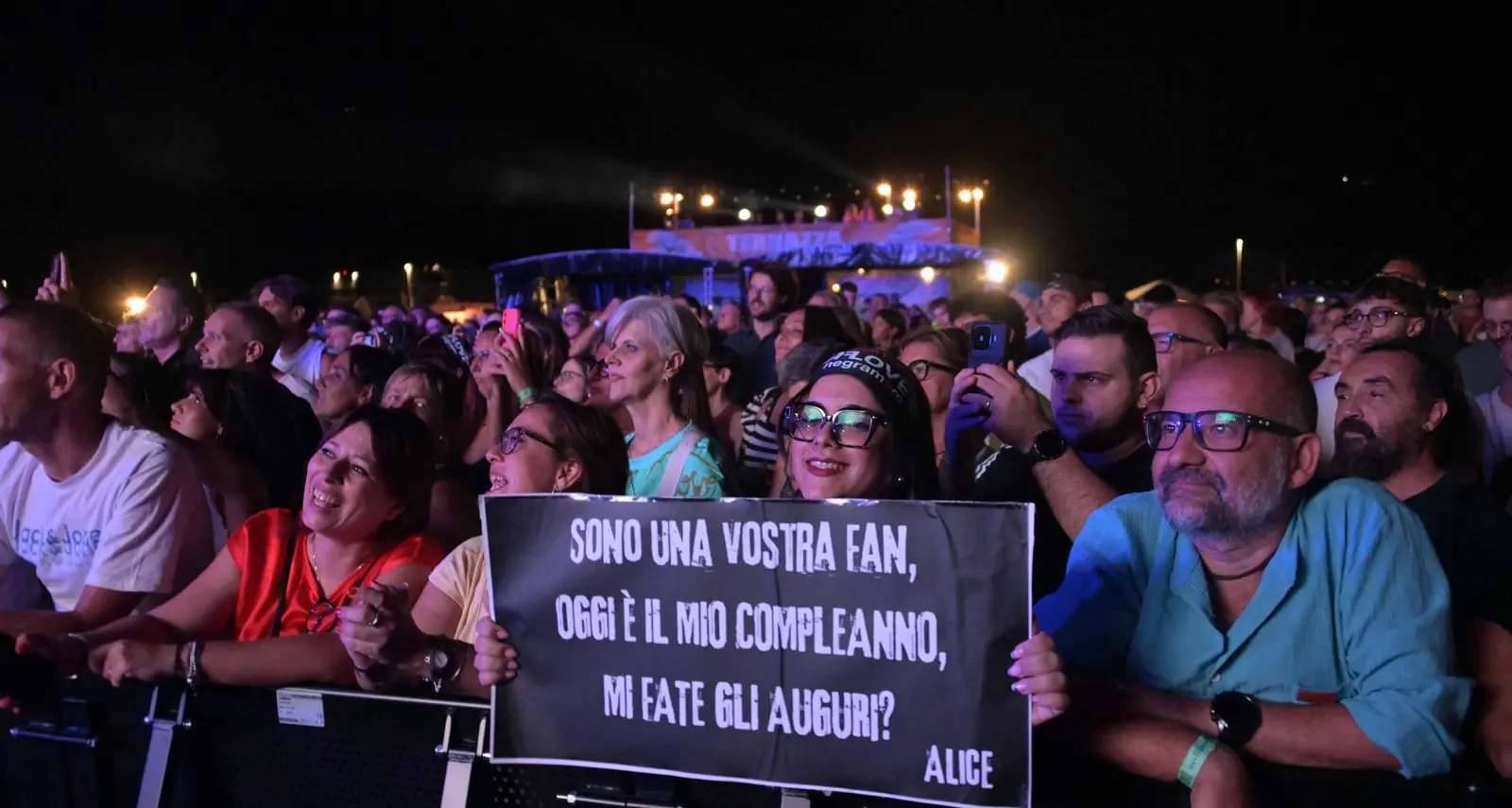Trento Live Fest, gran finale con Motta e Negramaro: le foto dell’ultima serata (Foto Daniele Panato)