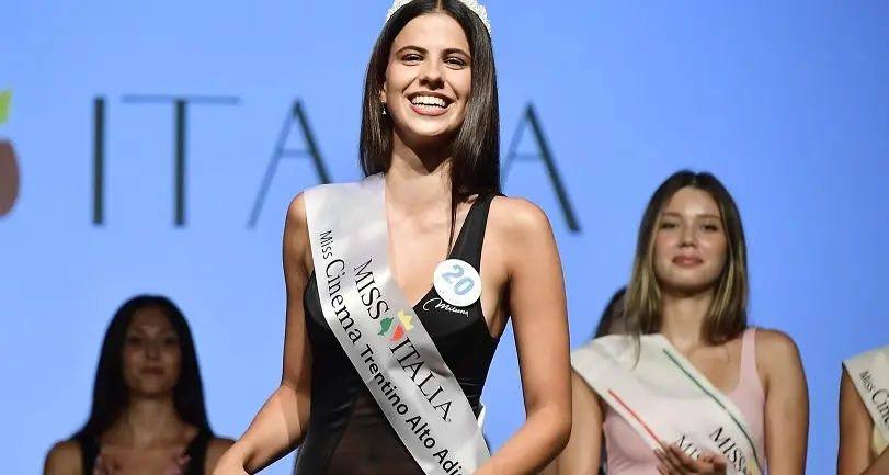 Miss Italia, Eleonora Vantini sogna la finale: «Roma ci aspetta»
