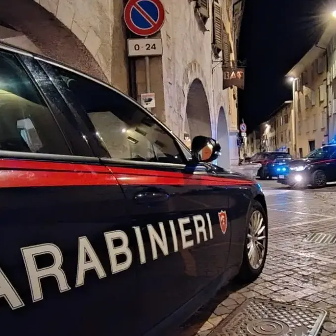Carabinieri, cambio al vertice del Reparto Operativo di Trento: dopo sei anni Capurso lascia l’incarico