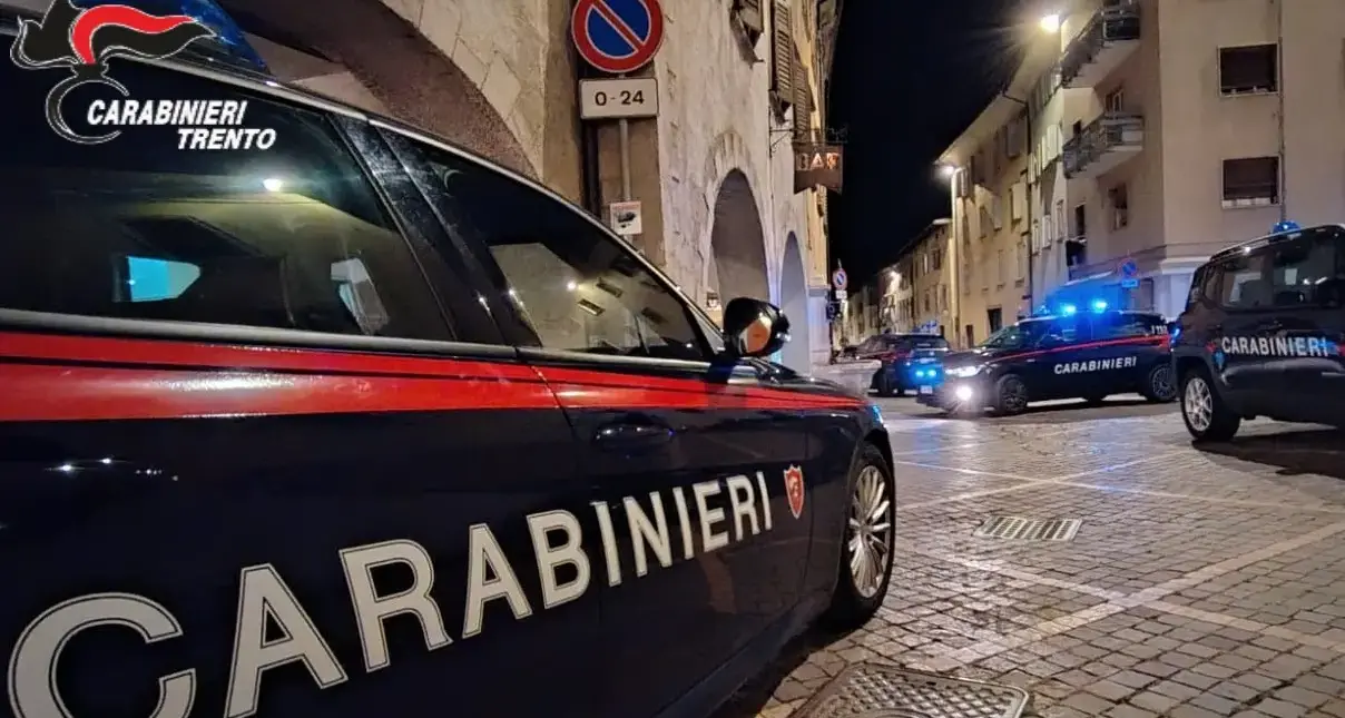 Carabinieri, cambio al vertice del Reparto Operativo di Trento: dopo sei anni Capurso lascia l’incarico