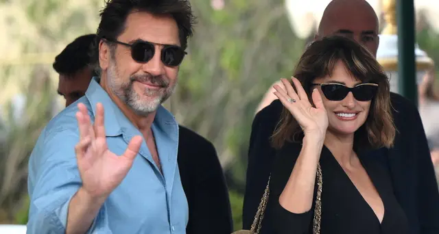 Alla Mostra l'8/9 arrivano Cruz-Bardem e il docu su Musk
