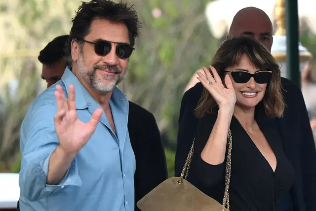 Alla Mostra l'8/9 arrivano Cruz-Bardem e il docu su Musk