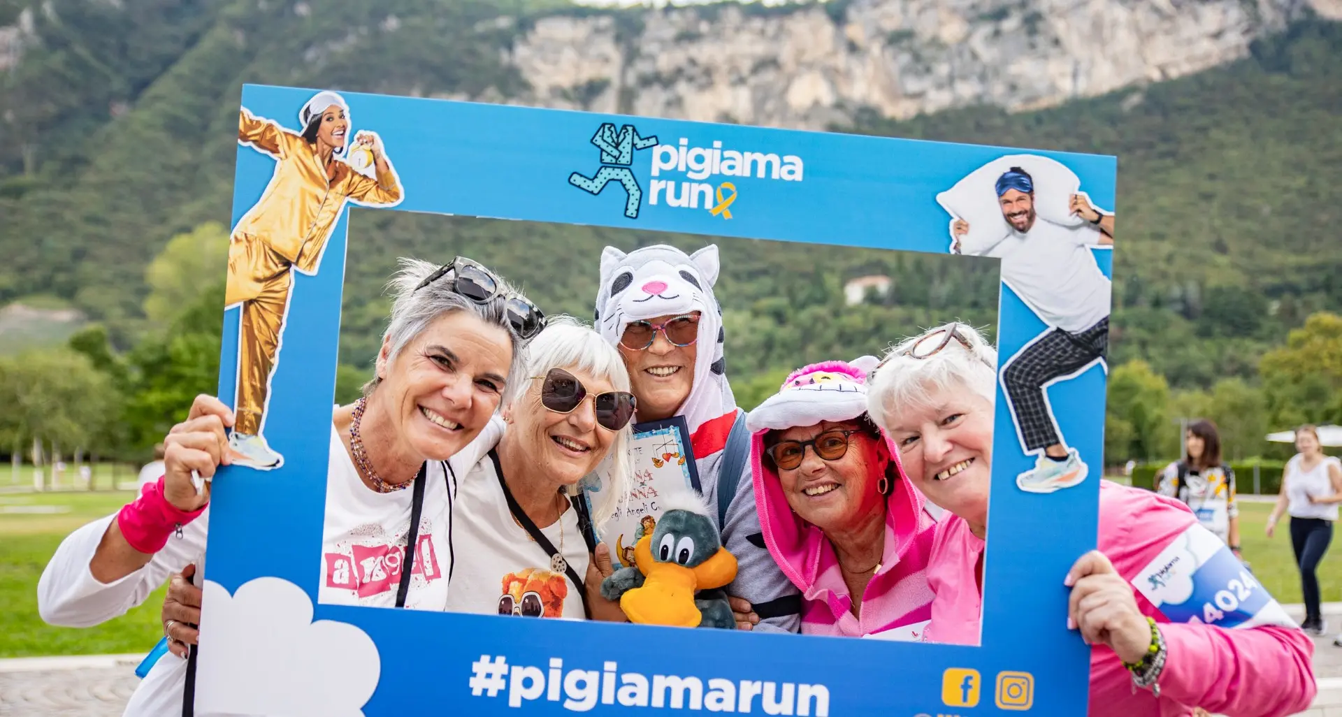 Trento, torna la Pigiama Run: in corsa per i bambini malati di tumore
