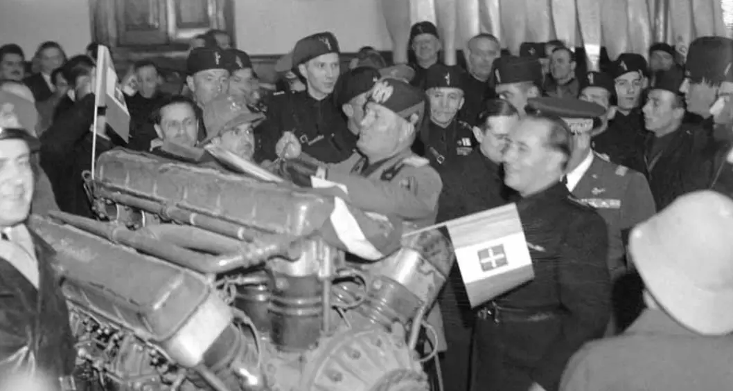 Gianni Caproni, il genio a servizio di Mussolini