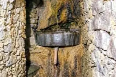 Levico, quasi un milione per mettere in sicurezza la galleria dell’Acqua Forte