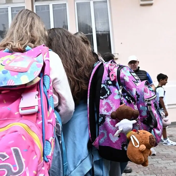 Scuola, domani prima campanella in Trentino per 66.328 studenti