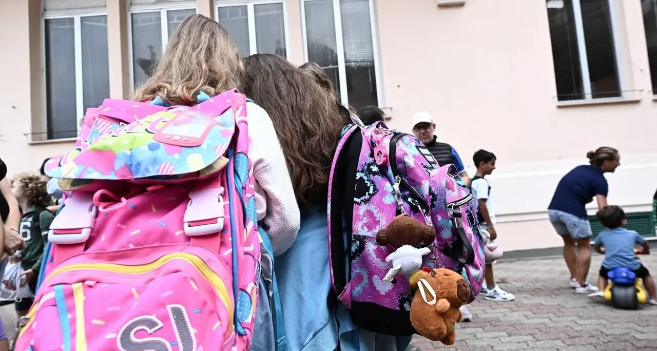 Scuola, domani prima campanella in Trentino per 66.328 studenti