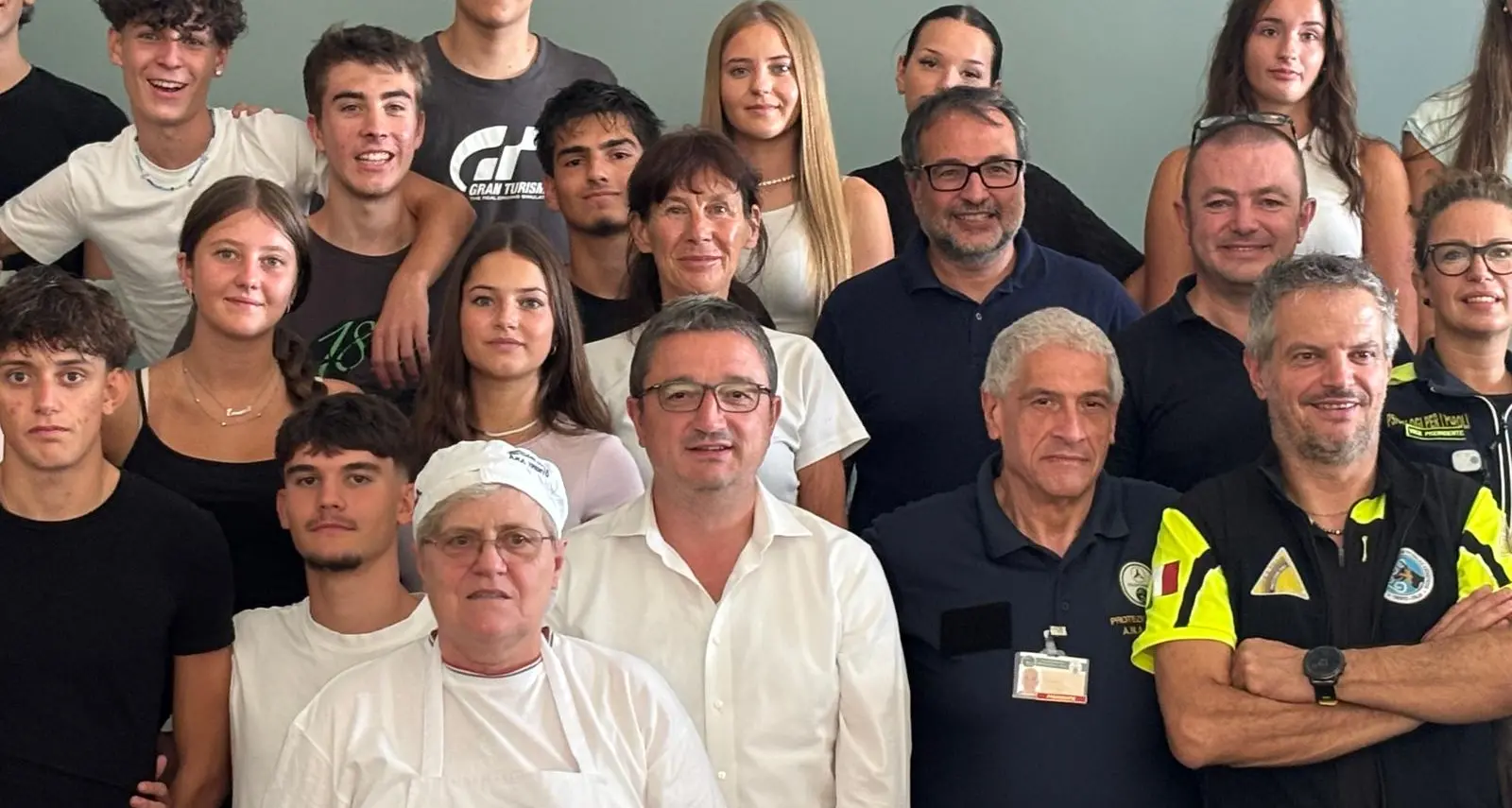 Protezione civile, 70 studenti a scuola di emergenze