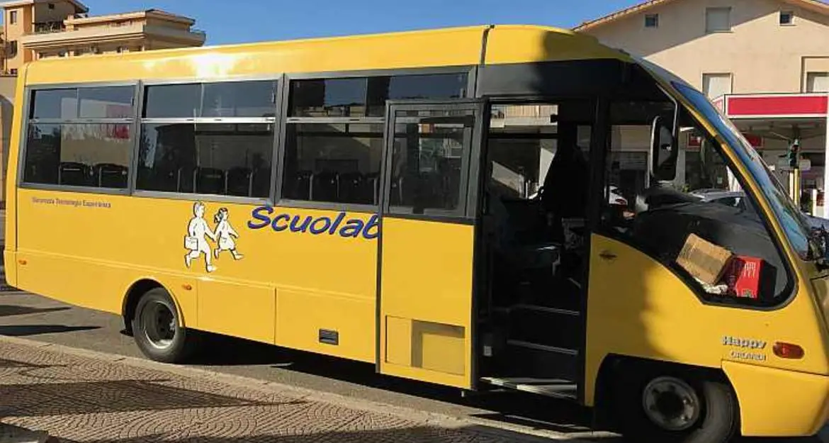 Scuola, riparte il trasporto: in viaggio oltre 20 mila studenti