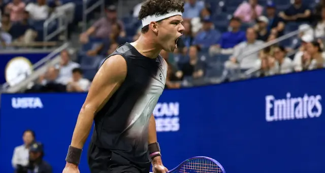 US Open: Shelton spezza il tabù Alcaraz e vola in semifinale