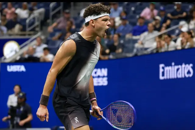 US Open: Shelton spezza il tabù Alcaraz e vola in semifinale