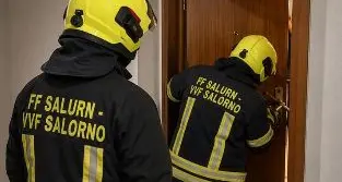 Salorno, trovata morta in casa una donna di 45 anni