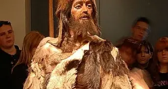 Ötzi ha un gemello digitale: la mummia del Similaun ora è anche un modello 3D