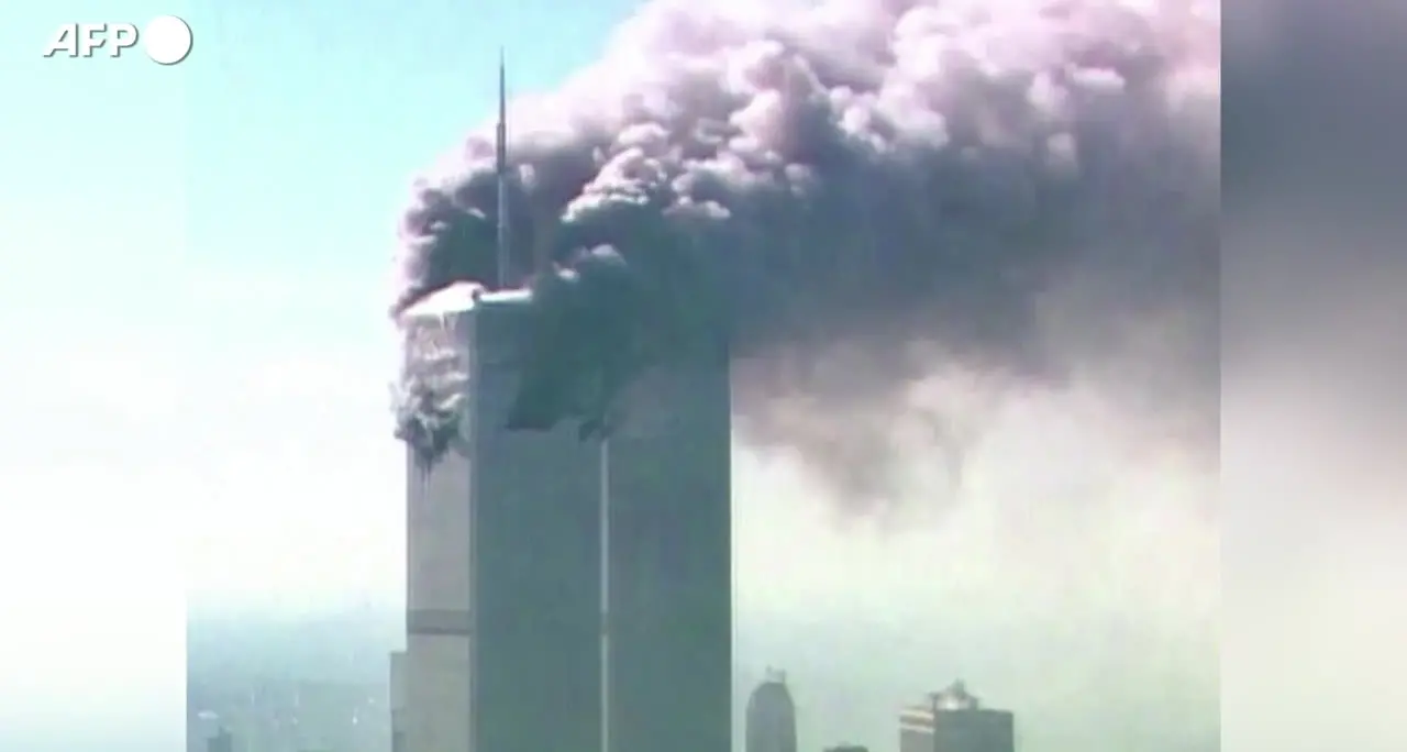 11 settembre, le immagini a 25 anni dagli attacchi