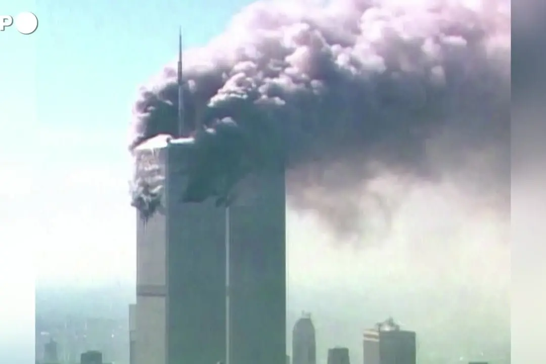 11 settembre, le immagini a 25 anni dagli attacchi