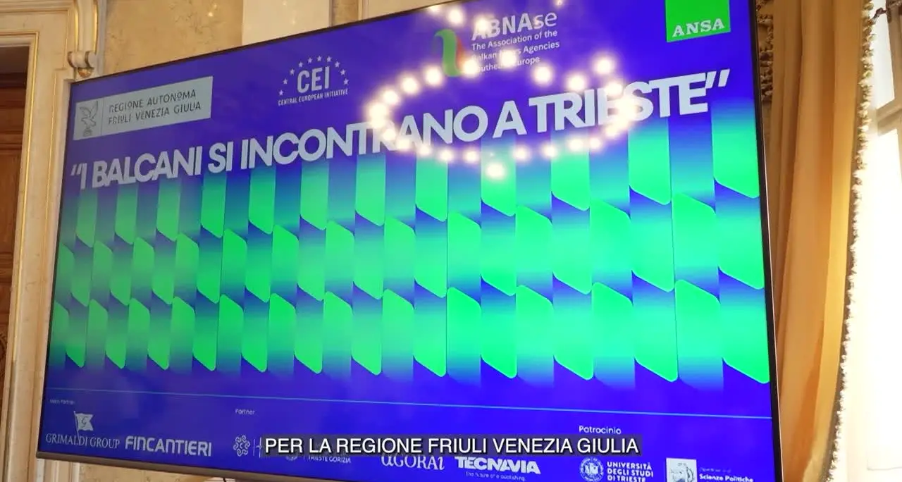 Allargamento Ue e pluralismo, a Trieste l'informazione dei Balcani