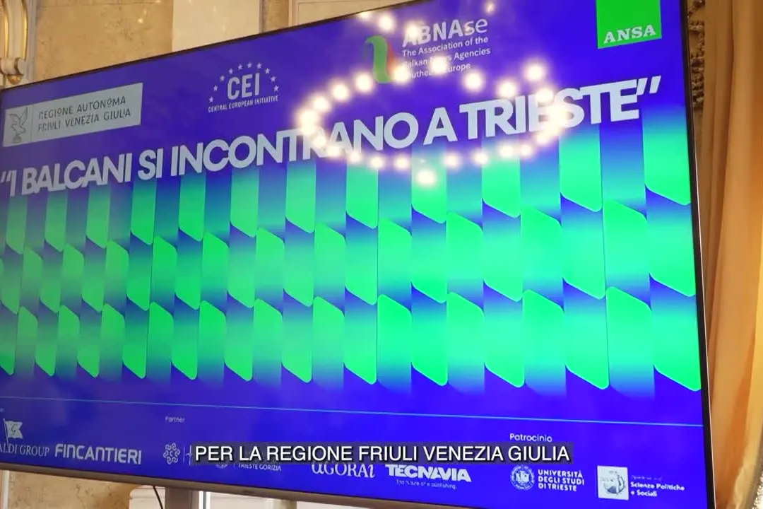 Allargamento Ue e pluralismo, a Trieste l'informazione dei Balcani