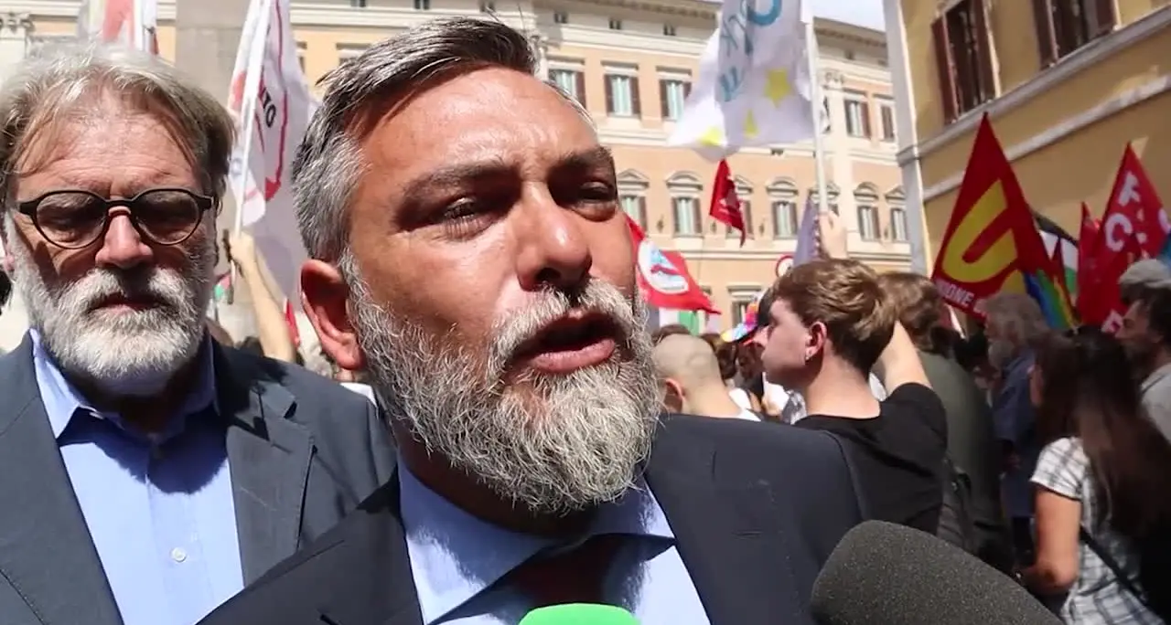 Ddl antisemitismo, per Ricciardi (M5S) è operazione politica contro il dissenso