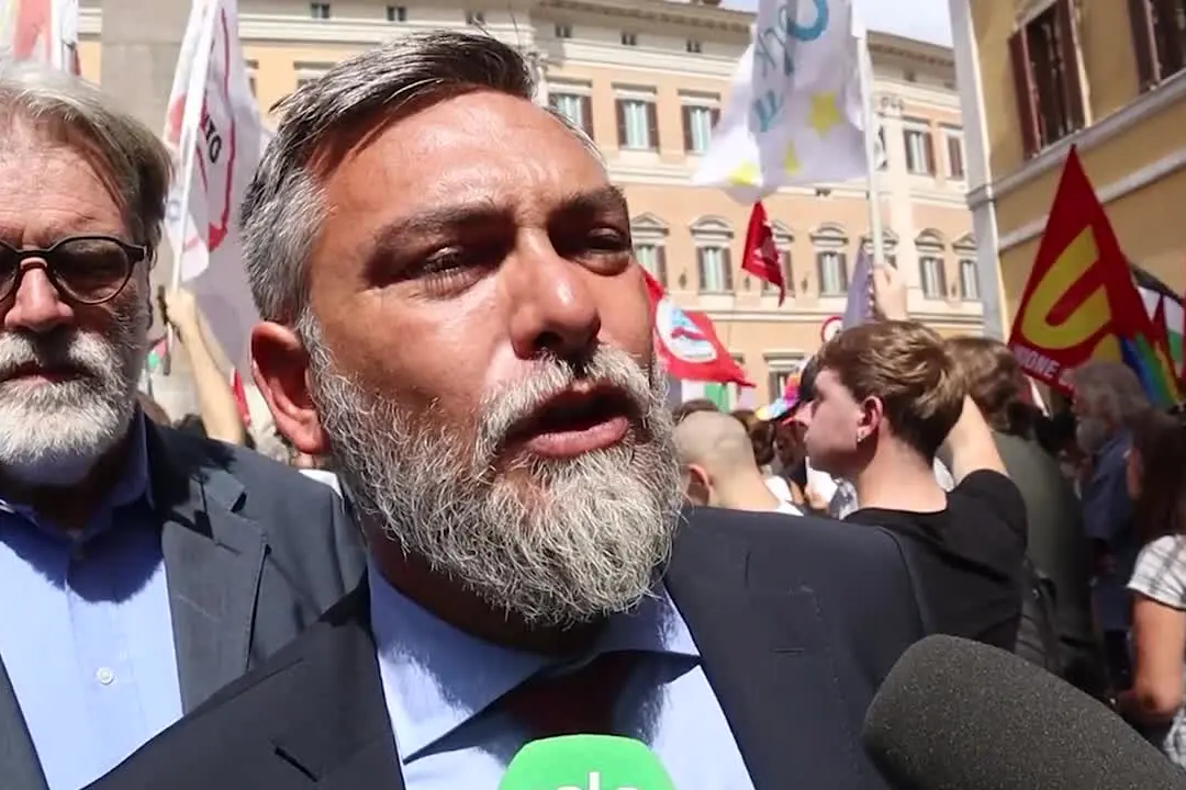 Ddl antisemitismo, per Ricciardi (M5S) è operazione politica contro il dissenso
