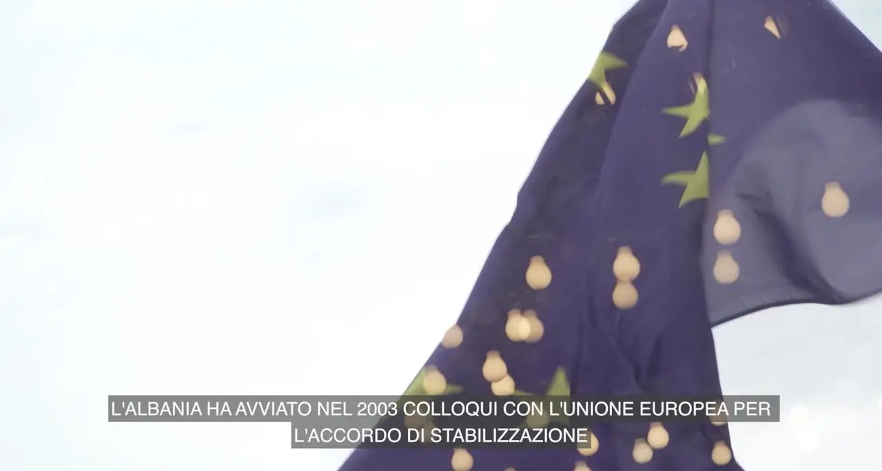 Ministro Hoxha e ingresso Ue: \"Obiettivo concludere i negoziati entro il 2027\"