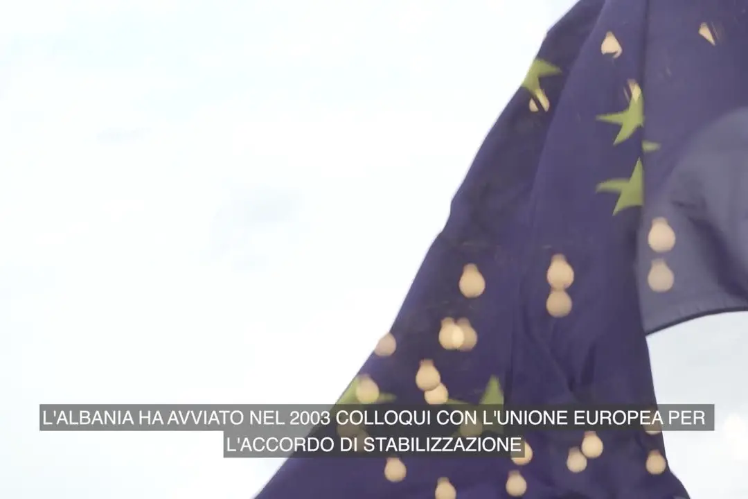 Ministro Hoxha e ingresso Ue: \"Obiettivo concludere i negoziati entro il 2027\"