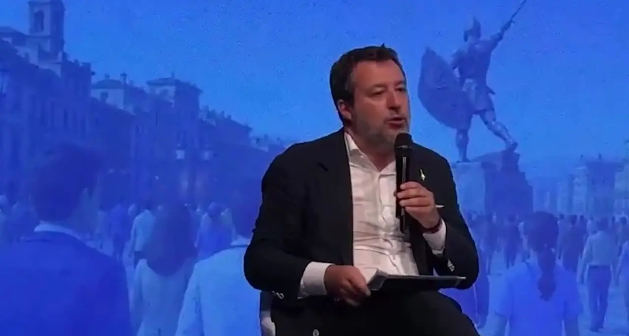 Salvini sulle banche: \"Diano un contributo sui profitti da decine di miliardi\"