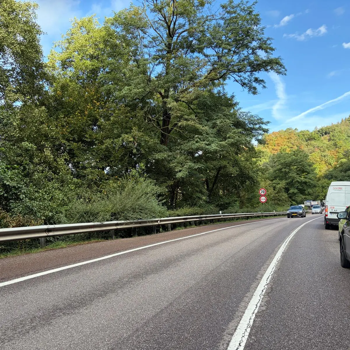 Incidente sulla Ss47, traffico paralizzato per oltre due ore verso Trento