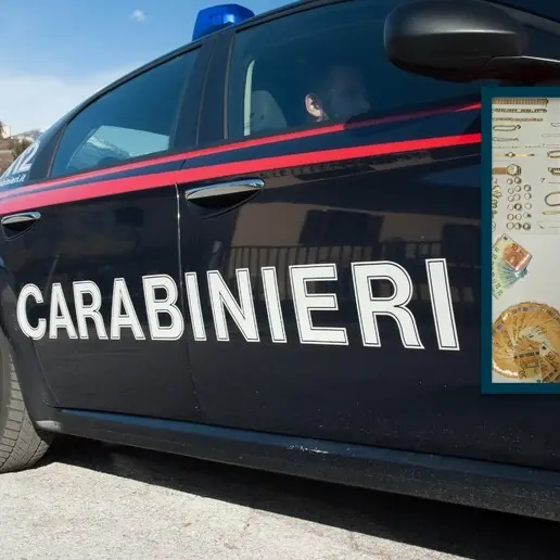 Cavalese, 6.300 euro e gioielli con la truffa del finto carabiniere: fermati in due