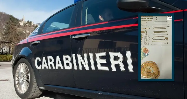 Cavalese, 6.300 euro e gioielli con la truffa del finto carabiniere: fermati in due
