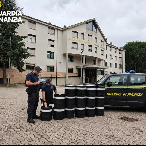 Resia, «Ho un fusto di birra»: ma ne nascondeva 15
