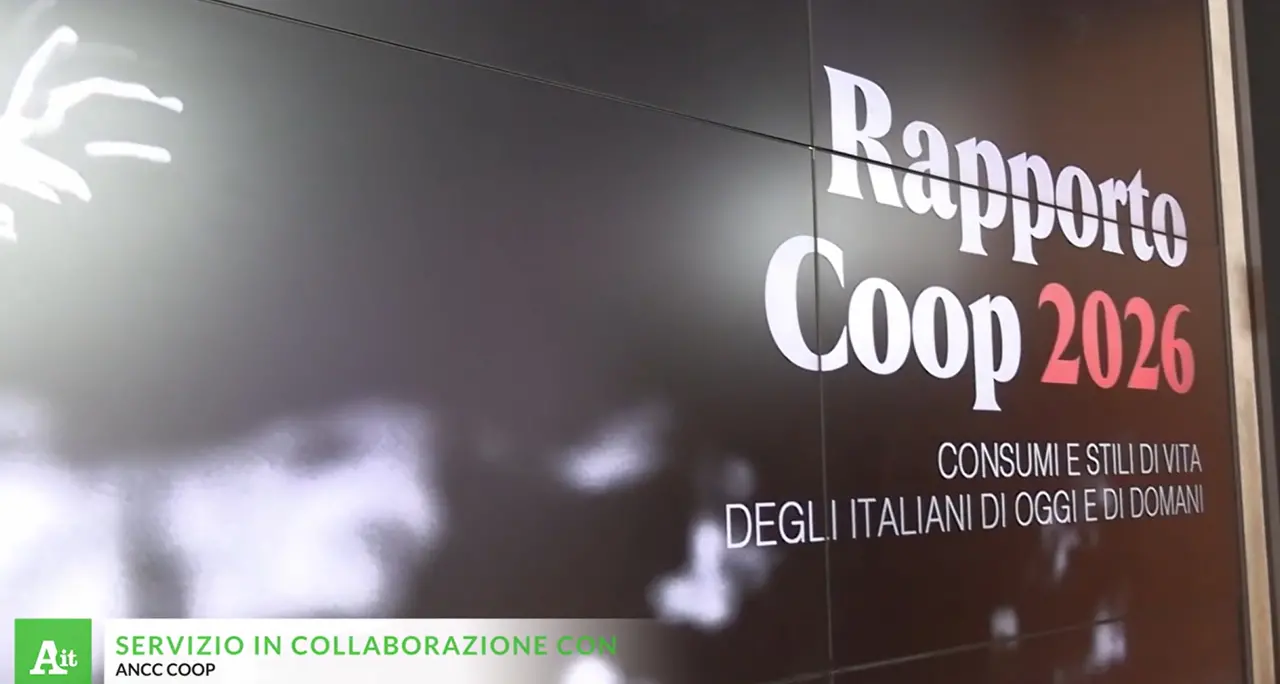 Rapporto Coop: \"Italia incapace di crescere, i consumatori ridisegnano la spesa\"