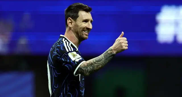 Calcio: Messi acquisterà un secondo club spagnolo, l'Eldense