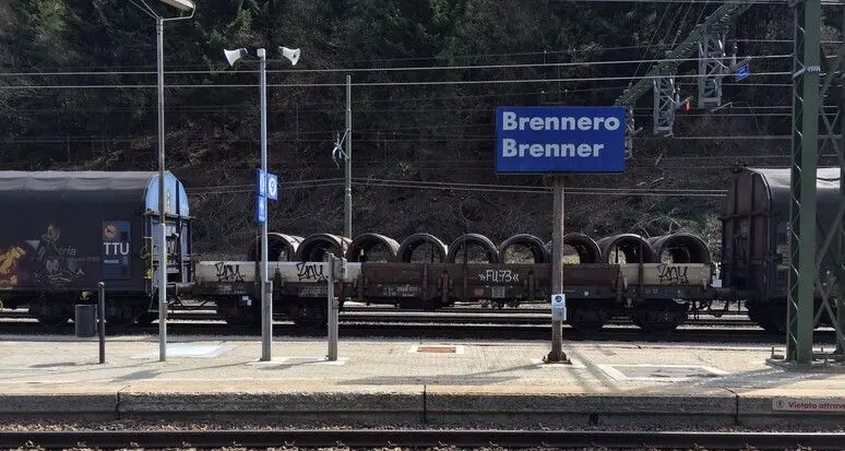 Ferrovia del Brennero: riapertura dopo la frana, circolazione ripristinata