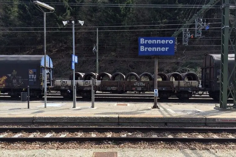 Ferrovia del Brennero: riapertura dopo la frana, circolazione ripristinata