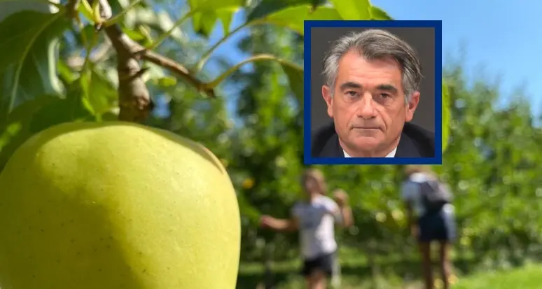 Dalla Ferrero e Galbani a Melinda: Piero Lovisolo nuovo general manager
