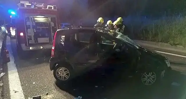 Incidente sulla MeBo, carabinieri e polizia non arrivano: nessuna pattuglia disponibile