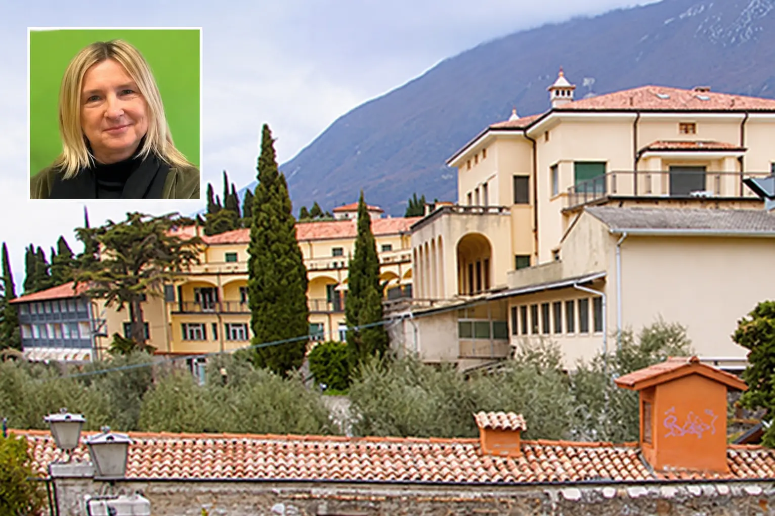 Ospedale di Malcesine, il rilancio punta anche sui pazienti dal Trentino