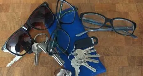 Bici, cellulari, gioielli e portafogli: quanti oggetti smarriti nell’Alto Garda
