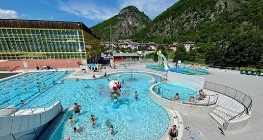 Gardolo, telecamere negli spogliatoi della piscina: il Garante multa Asis