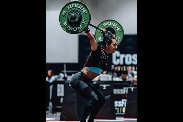 La forza di rialzarsi di Giada, dalla sclerosi multipla all'oro nel Crossfit