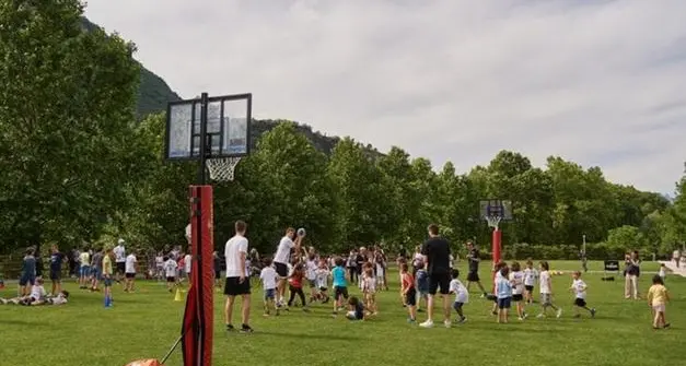 Sport: dalla Provincia 3 milioni alle associazioni, 1,5 per le attività nelle scuole con il Coni