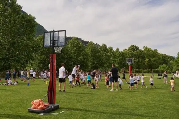 Sport: dalla Provincia 3 milioni alle associazioni, 1,5 per le attività nelle scuole con il Coni