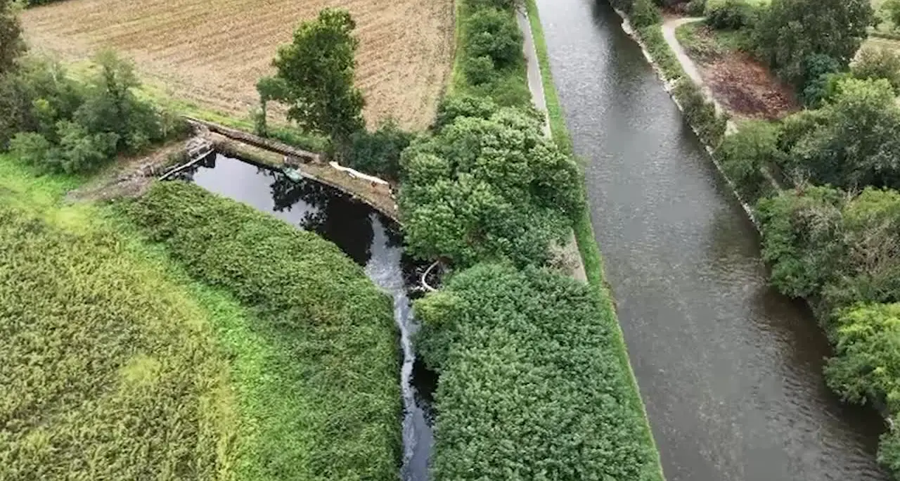 Tolte le barriere in Darsena a Milano, sul Naviglio navigazione ancora vietata