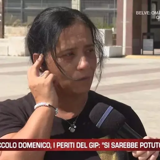 Piccolo Domenico, per la superperizia poteva essere salvato