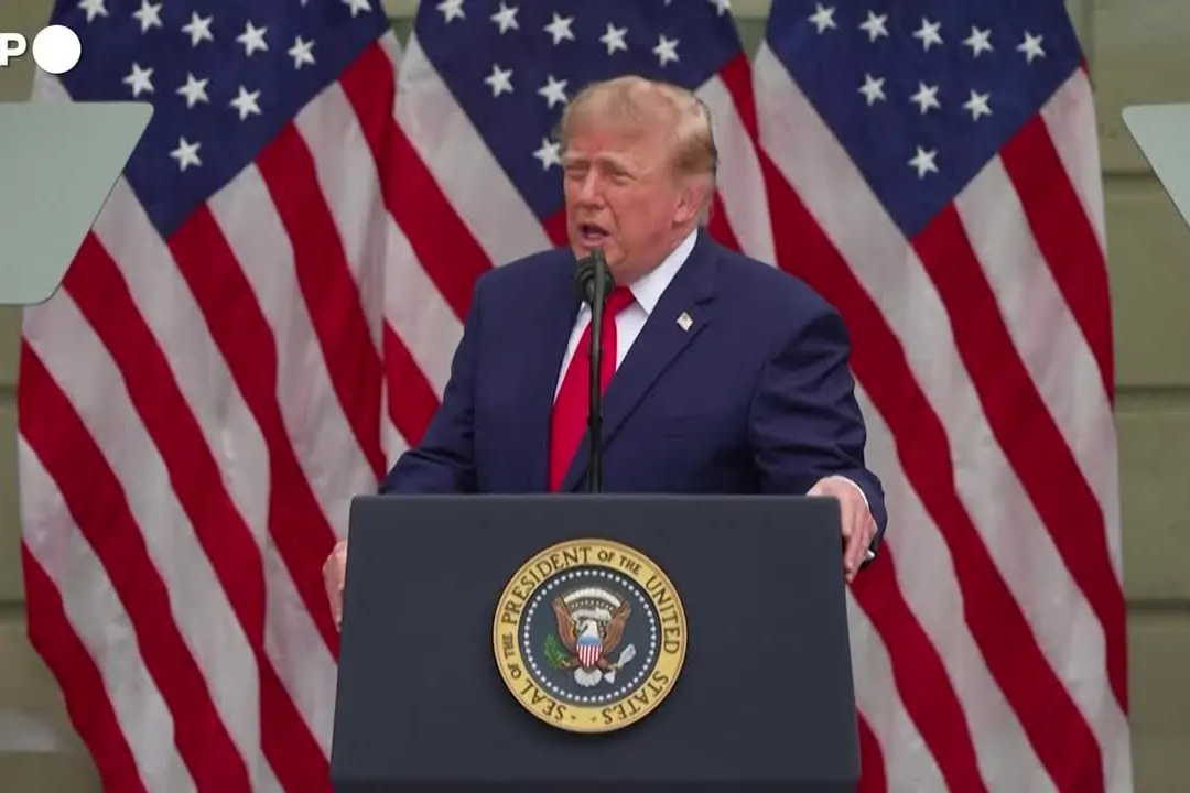 11 settembre, Trump: \"Non dimenticheremo mai. È per questo che combattiamo oggi\"