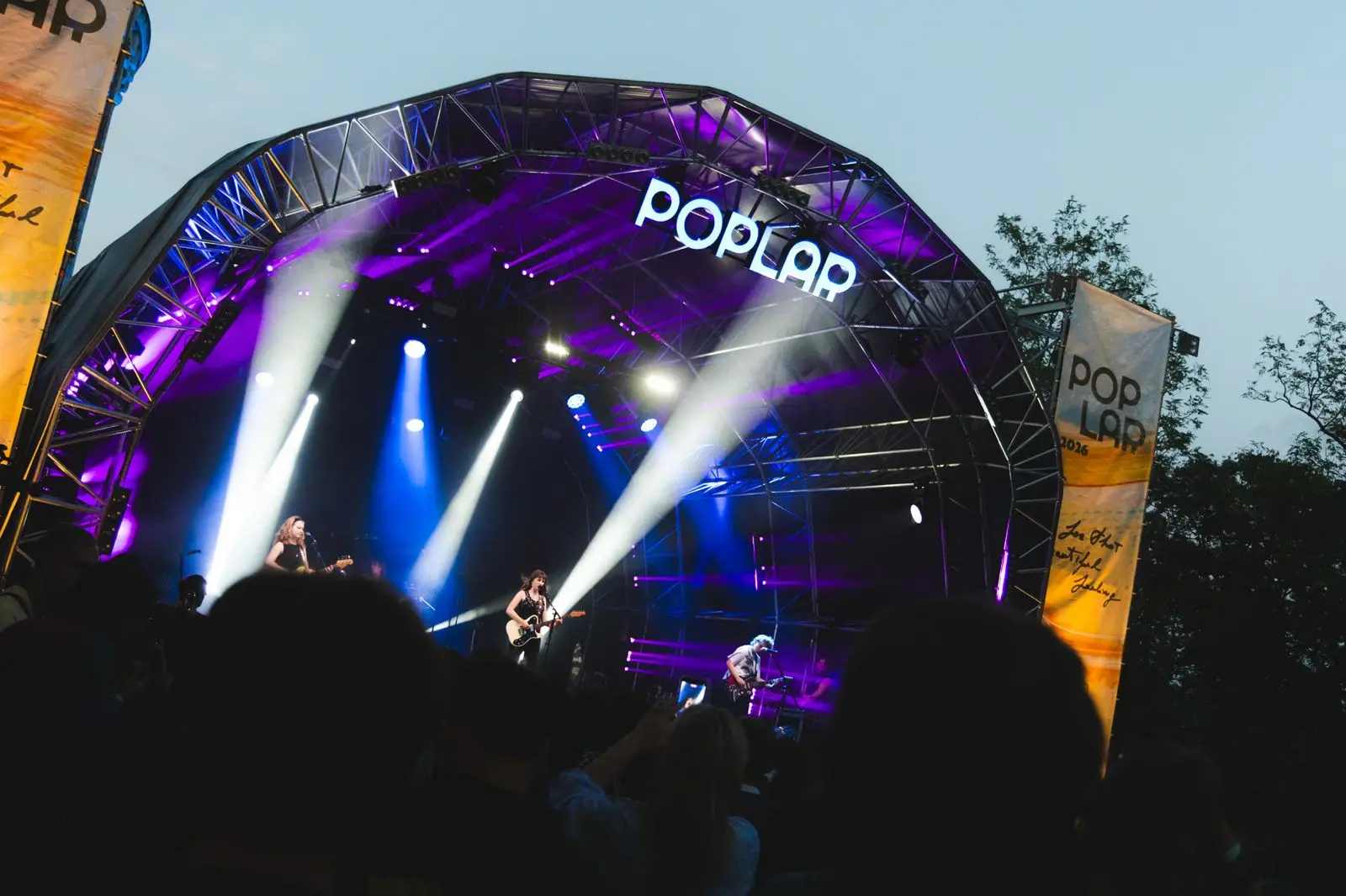 Poplar, festa di musica e giovani sul Doss Trento