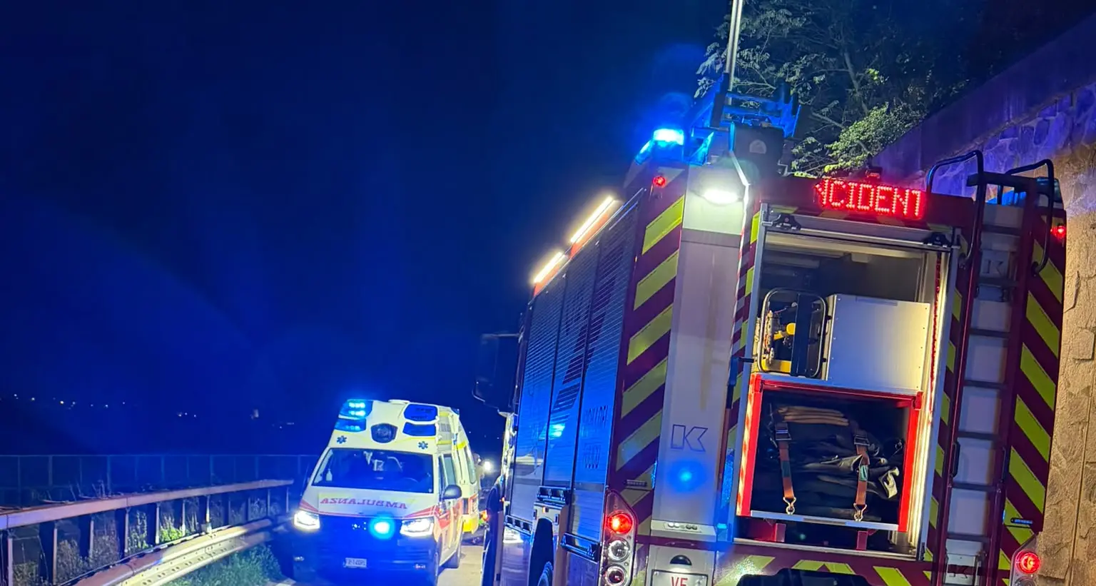 Predaia, schianto tra auto e moto a Segno: muore un ventenne del posto