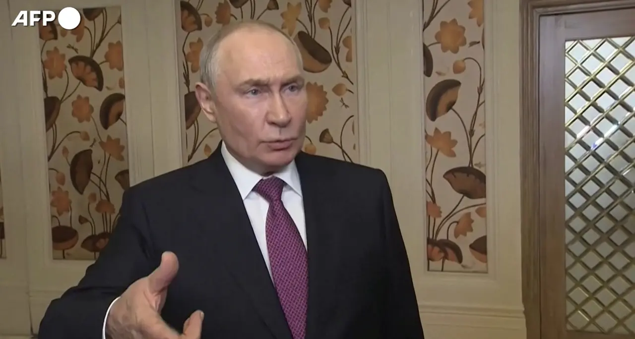 Putin: “Mandare truppe europee in Ucraina sarebbe una guerra contro la Russia”